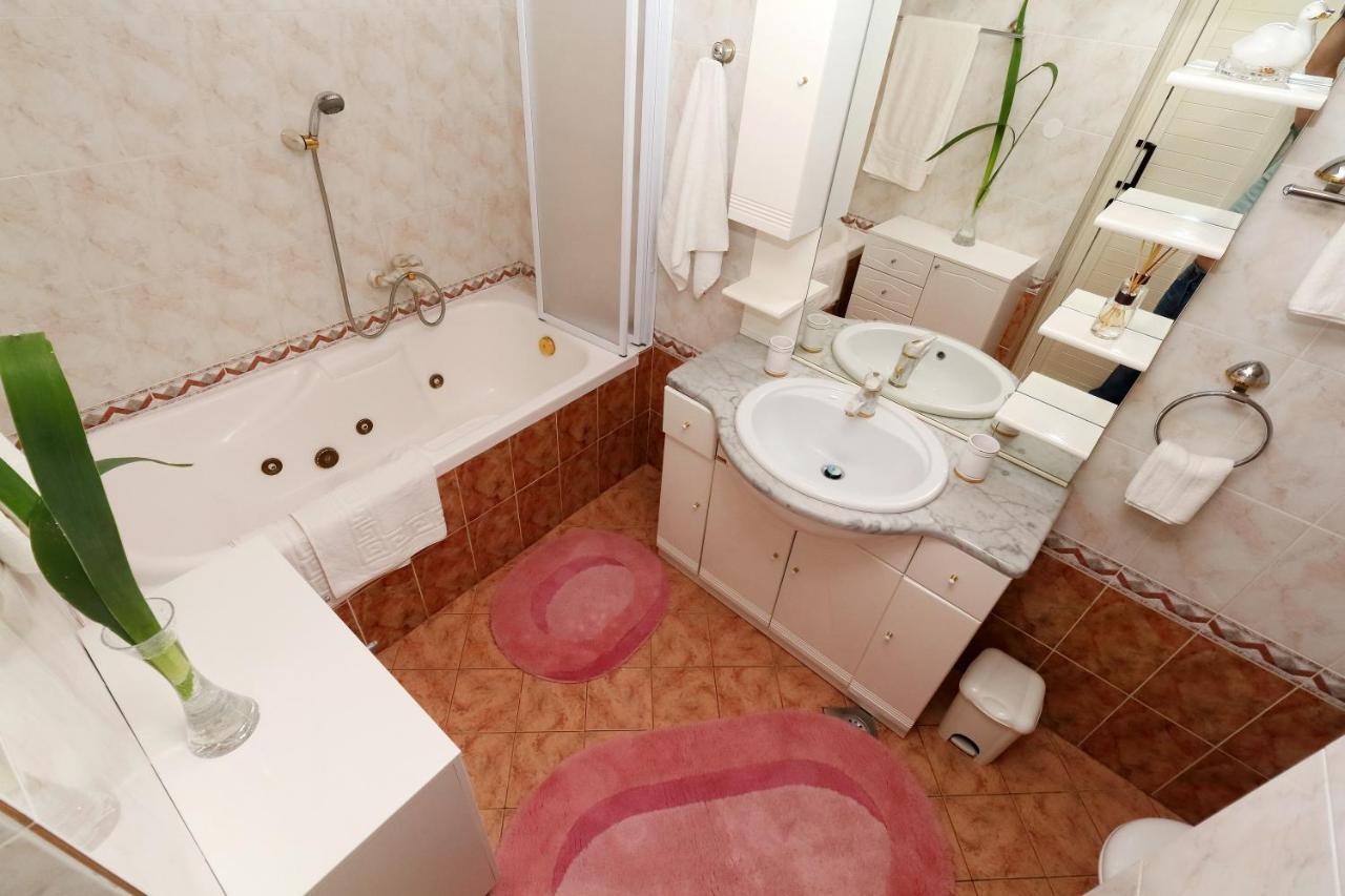 Apartman Nika - Marija ماكارسكا المظهر الخارجي الصورة