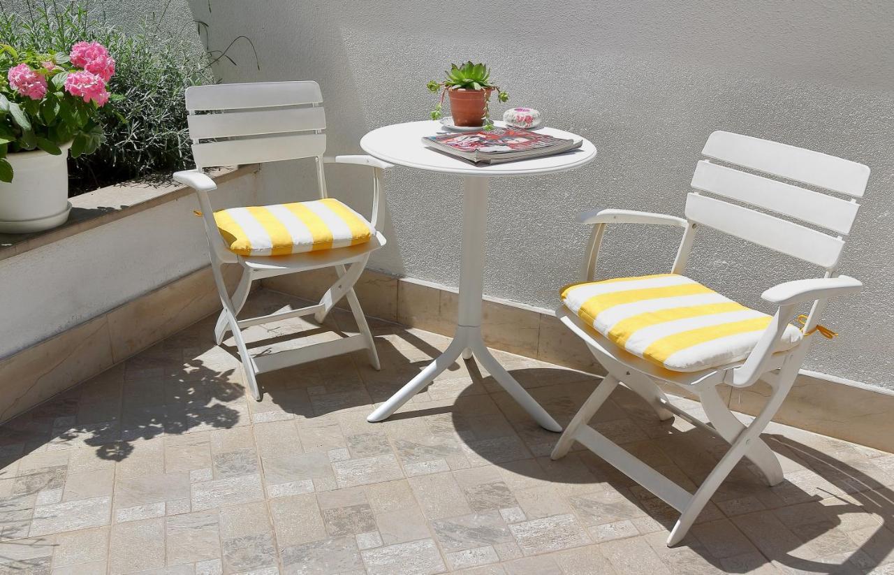Apartman Nika - Marija ماكارسكا المظهر الخارجي الصورة