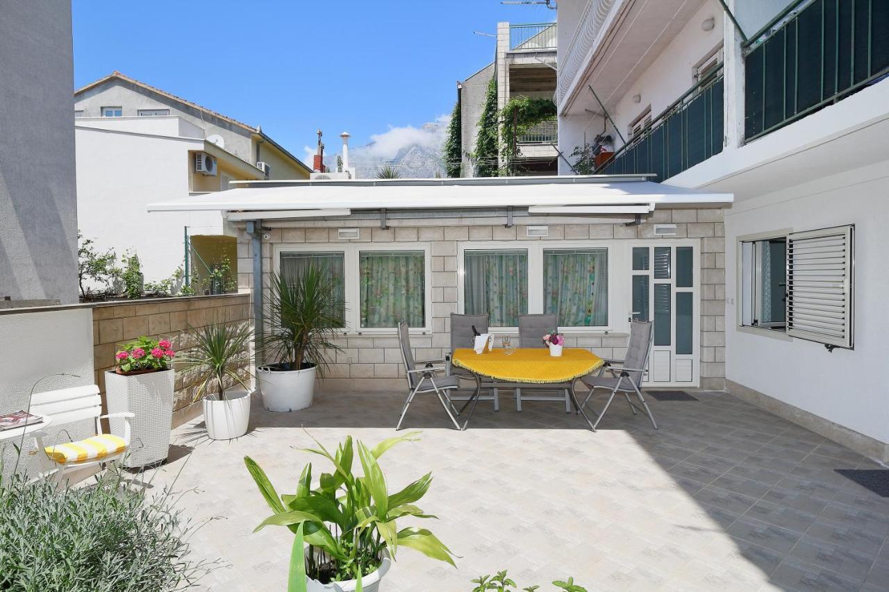 Apartman Nika - Marija ماكارسكا المظهر الخارجي الصورة