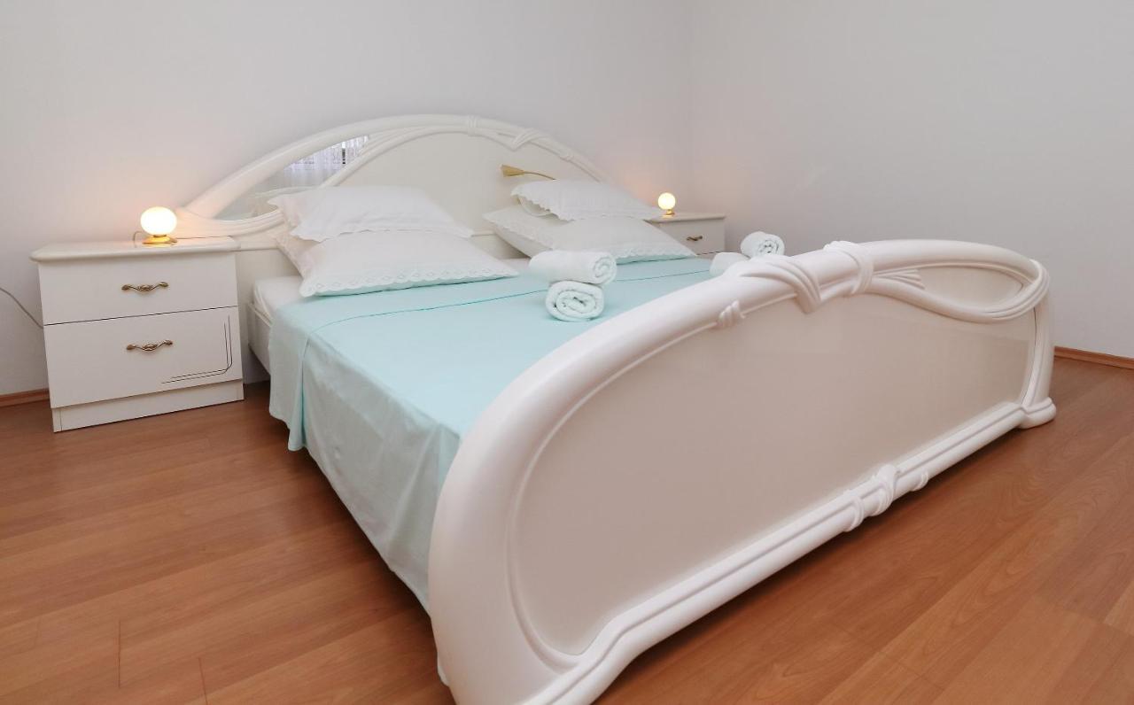 Apartman Nika - Marija ماكارسكا المظهر الخارجي الصورة
