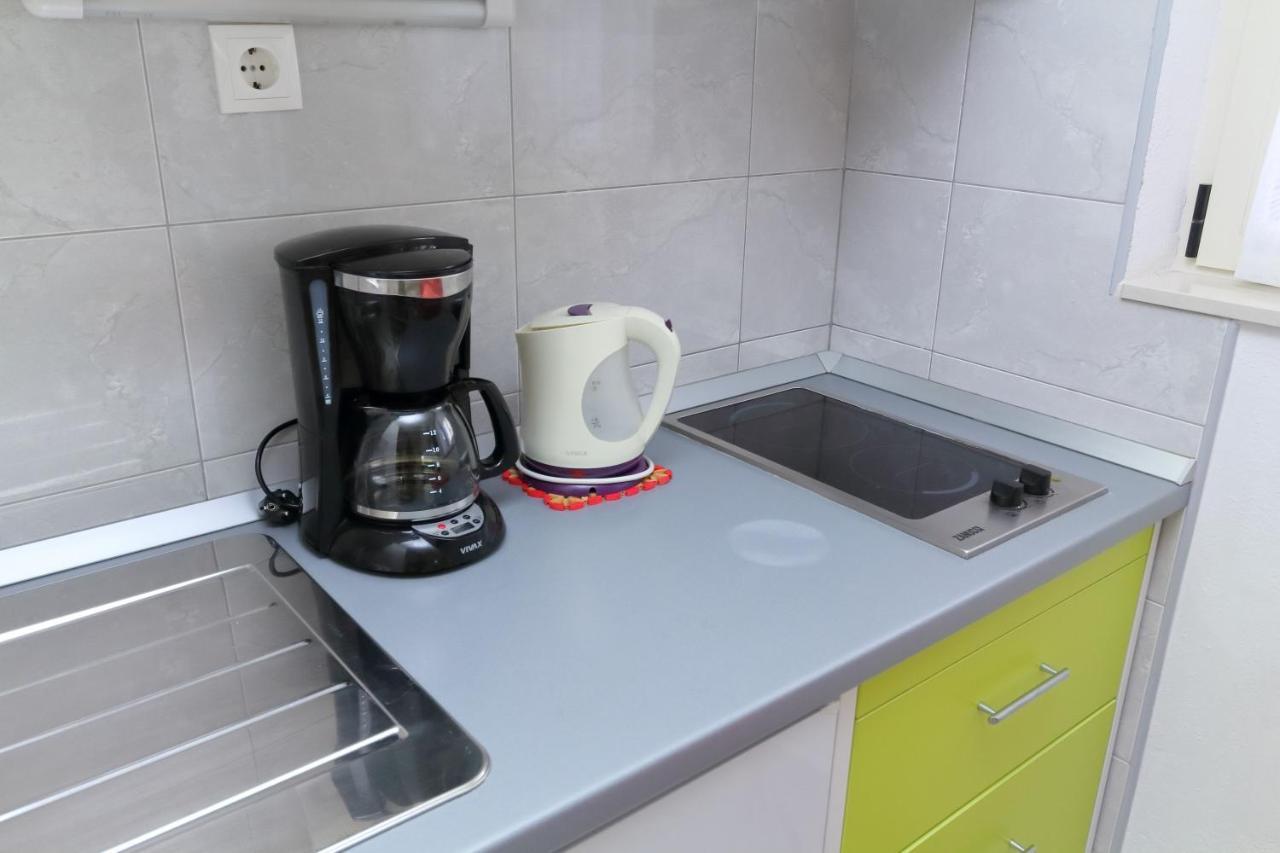 Apartman Nika - Marija ماكارسكا المظهر الخارجي الصورة