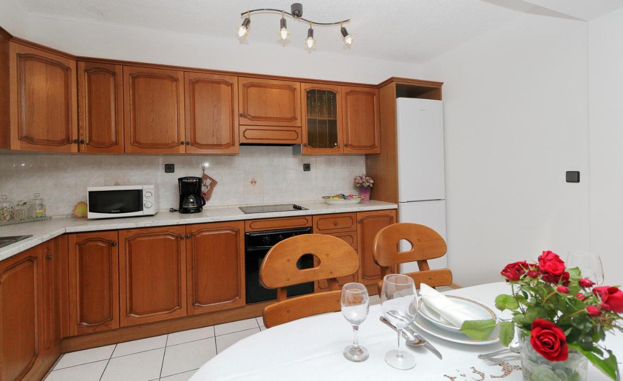Apartman Nika - Marija ماكارسكا المظهر الخارجي الصورة