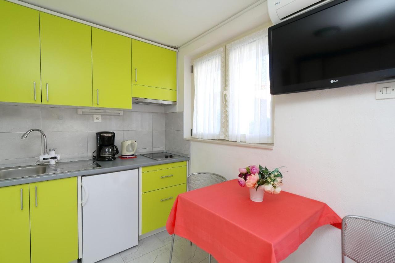 Apartman Nika - Marija ماكارسكا المظهر الخارجي الصورة