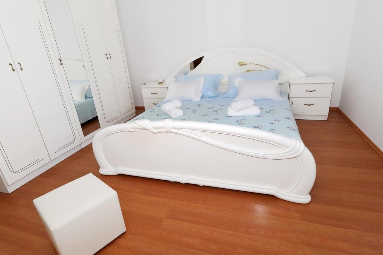 Apartman Nika - Marija ماكارسكا المظهر الخارجي الصورة