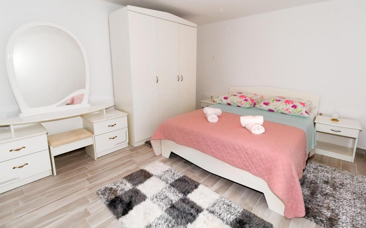 Apartman Nika - Marija ماكارسكا المظهر الخارجي الصورة