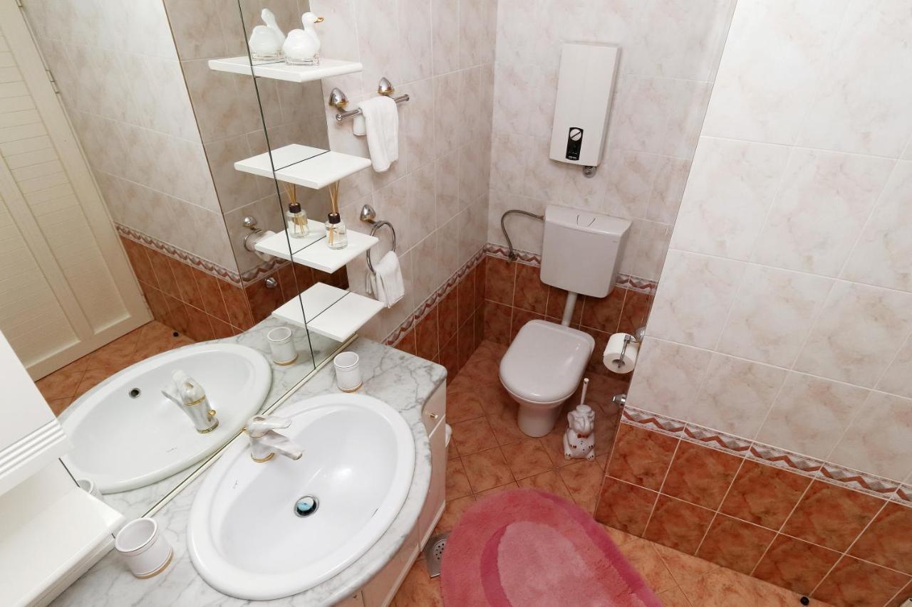 Apartman Nika - Marija ماكارسكا المظهر الخارجي الصورة