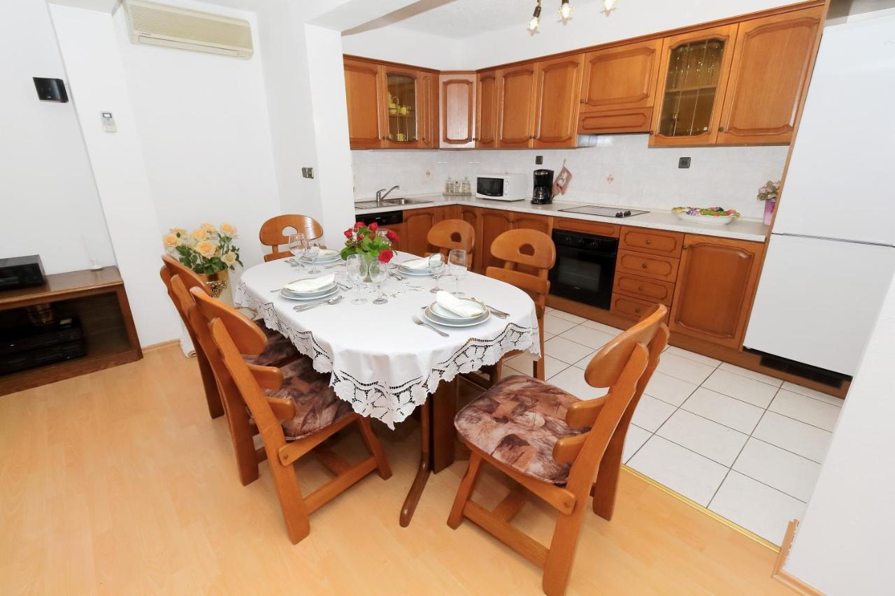 Apartman Nika - Marija ماكارسكا المظهر الخارجي الصورة