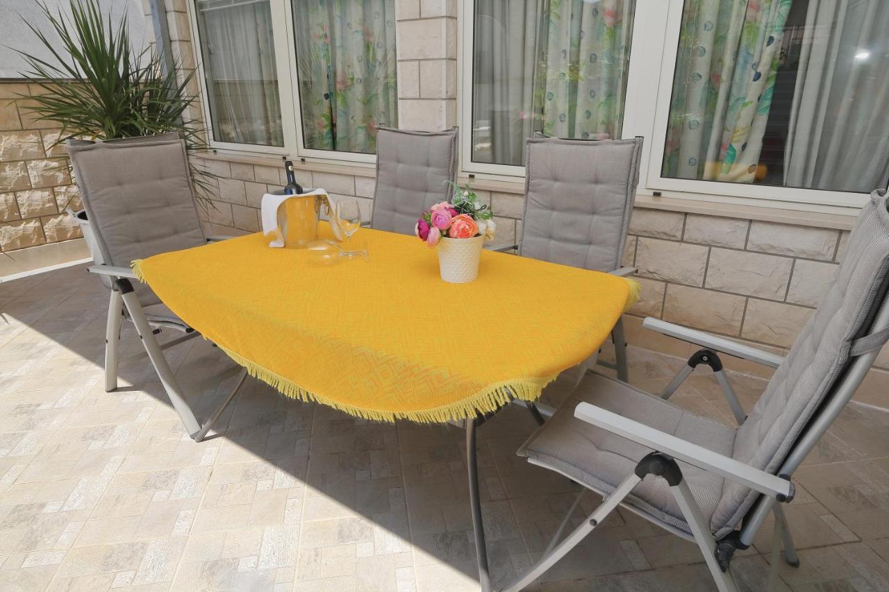 Apartman Nika - Marija ماكارسكا المظهر الخارجي الصورة