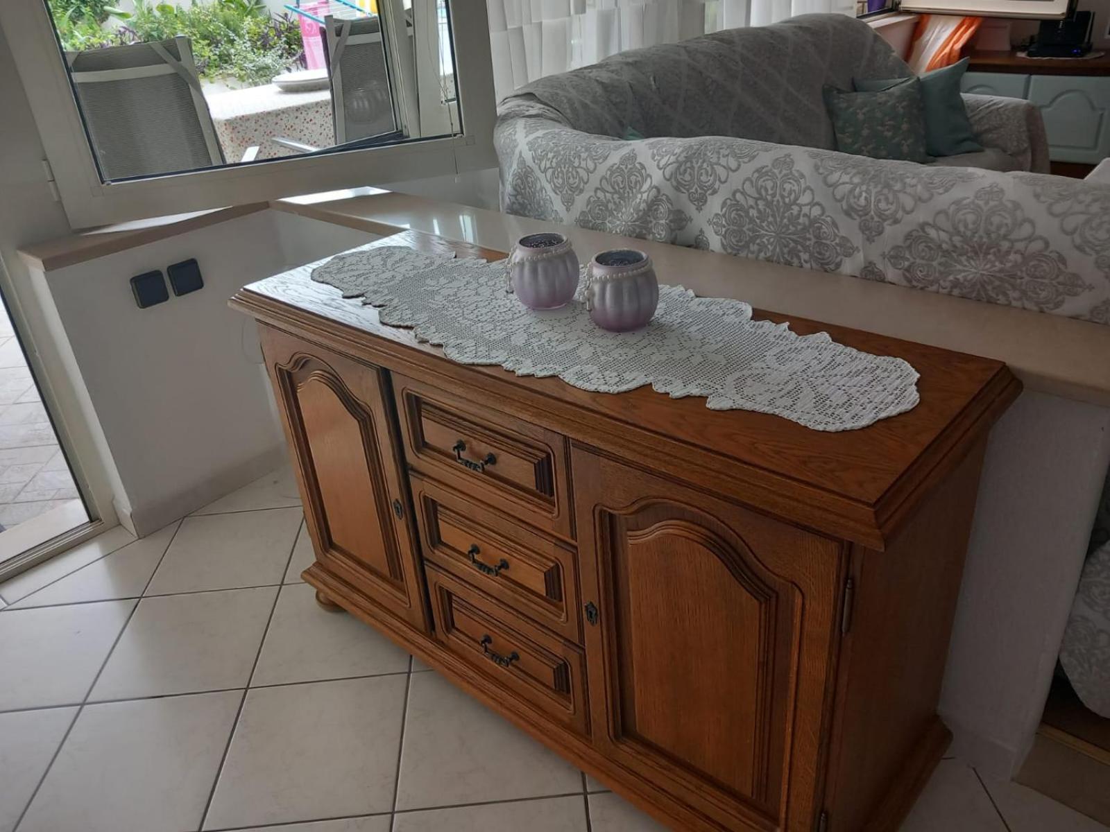 Apartman Nika - Marija ماكارسكا المظهر الخارجي الصورة