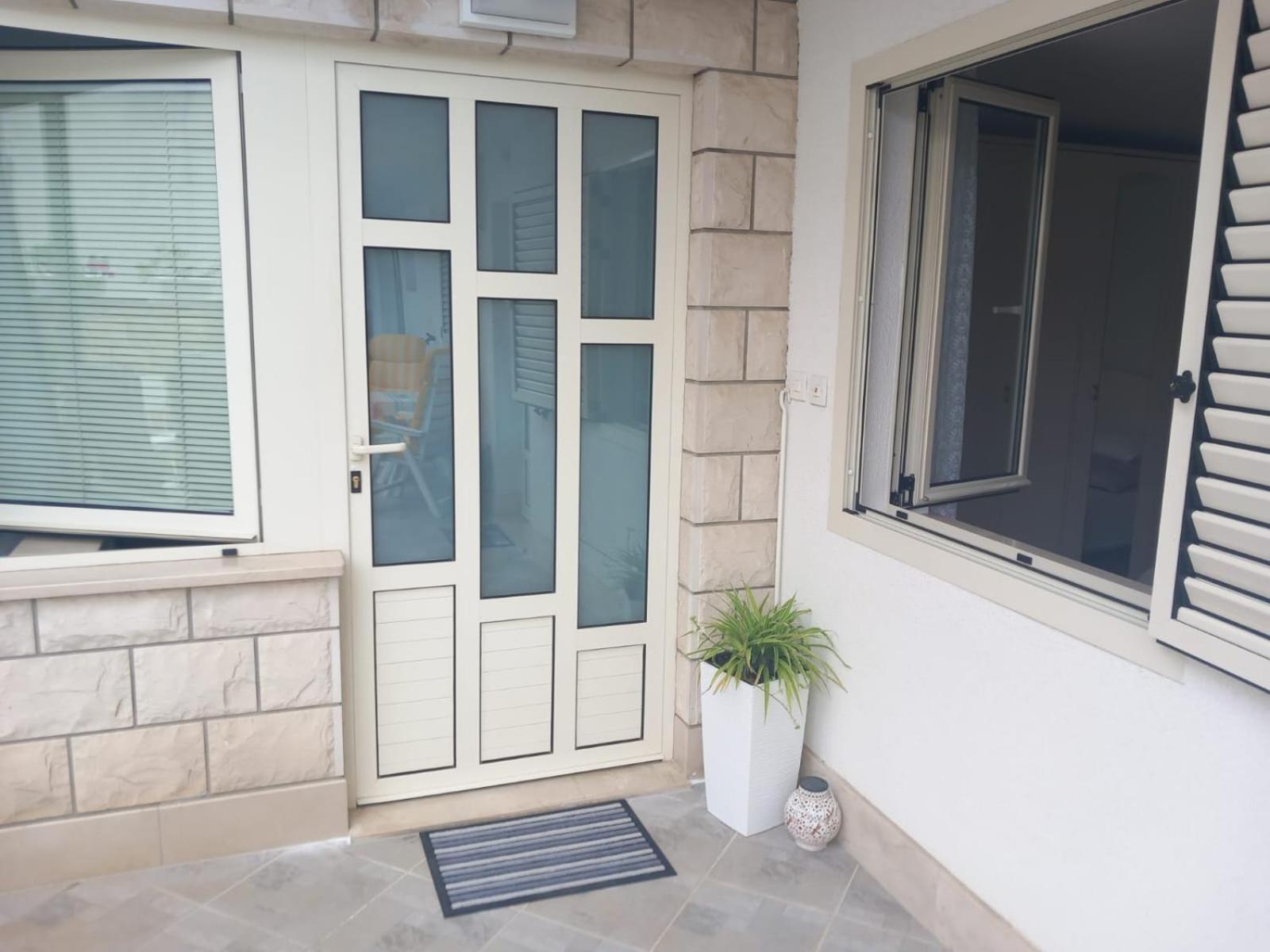 Apartman Nika - Marija ماكارسكا المظهر الخارجي الصورة