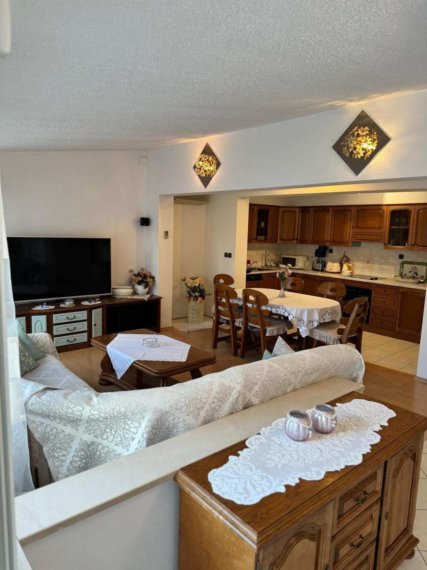 Apartman Nika - Marija ماكارسكا المظهر الخارجي الصورة