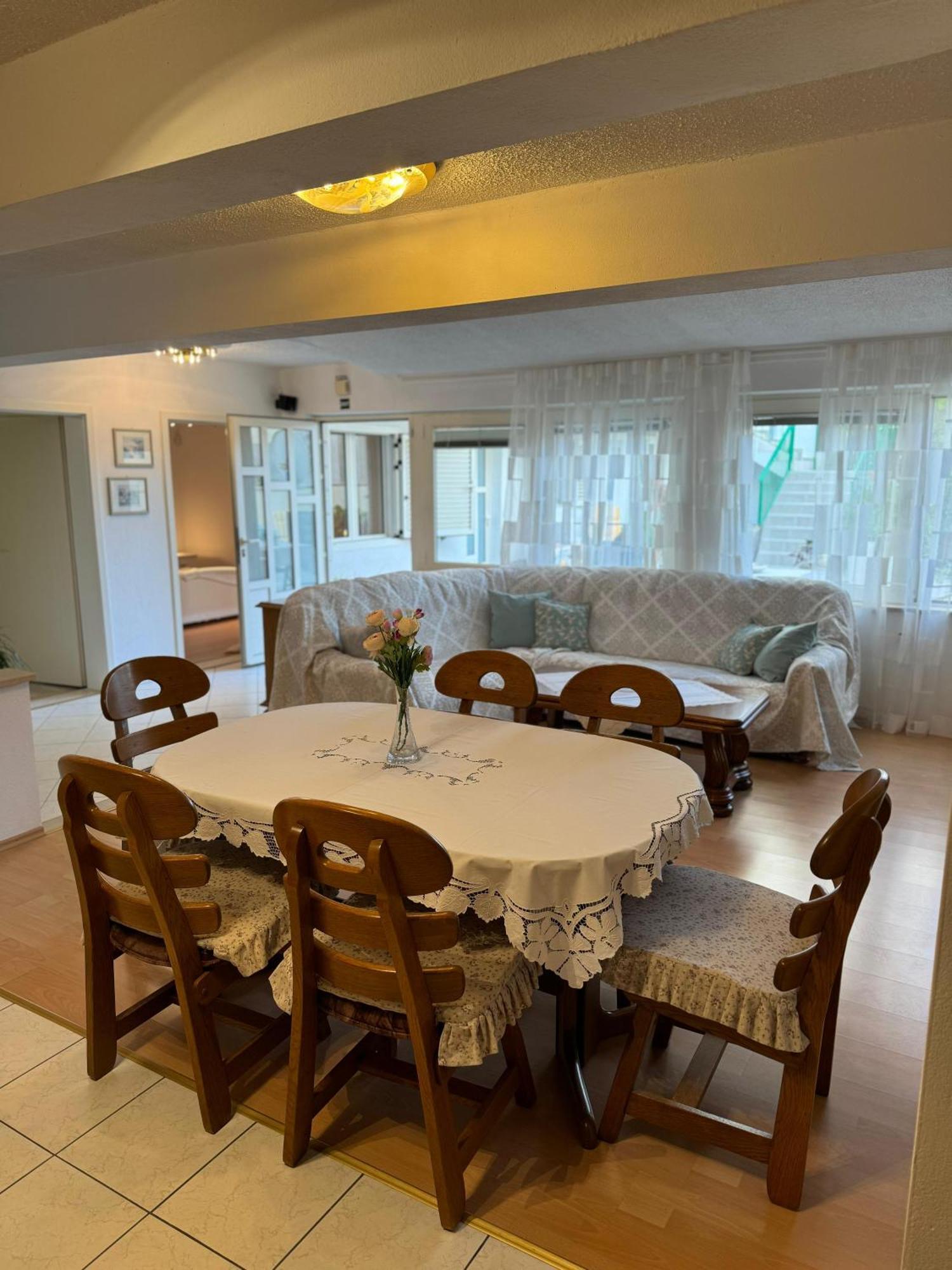 Apartman Nika - Marija ماكارسكا المظهر الخارجي الصورة