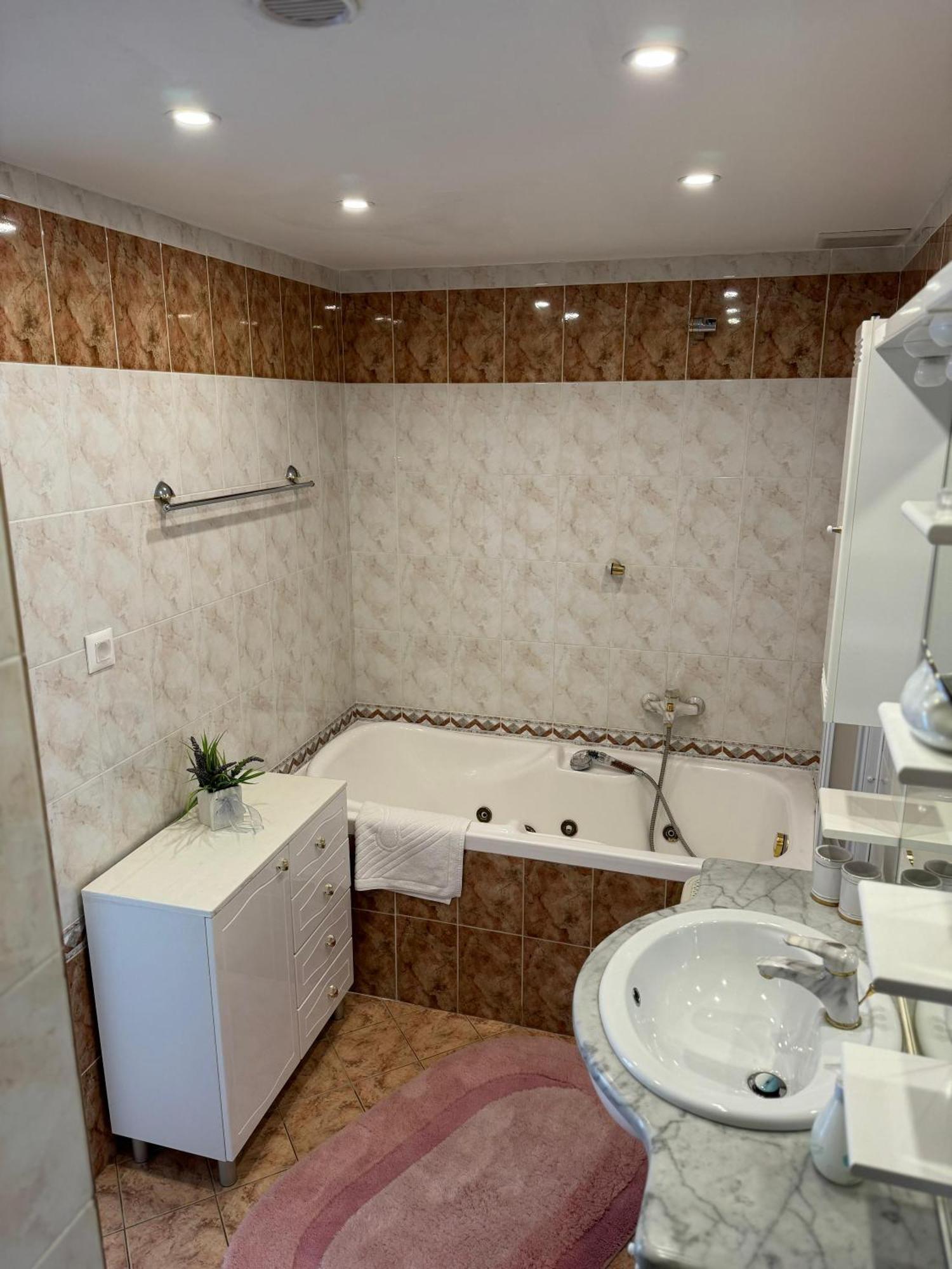 Apartman Nika - Marija ماكارسكا المظهر الخارجي الصورة