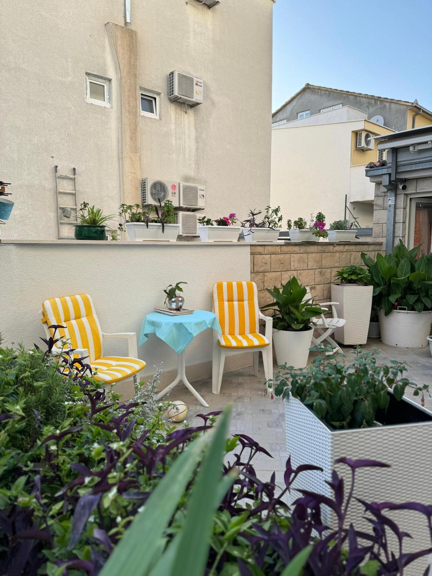 Apartman Nika - Marija ماكارسكا المظهر الخارجي الصورة
