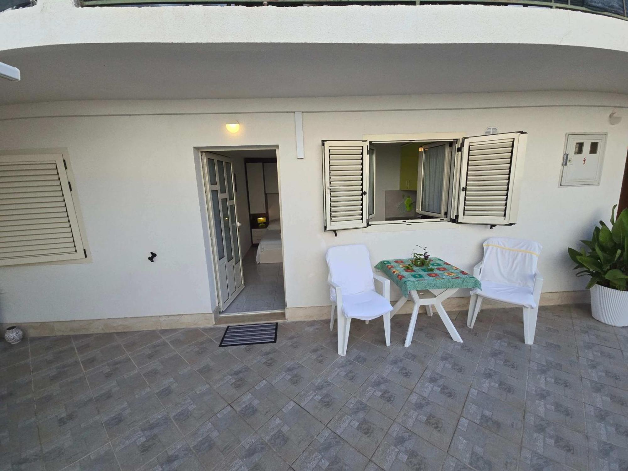 Apartman Nika - Marija ماكارسكا المظهر الخارجي الصورة