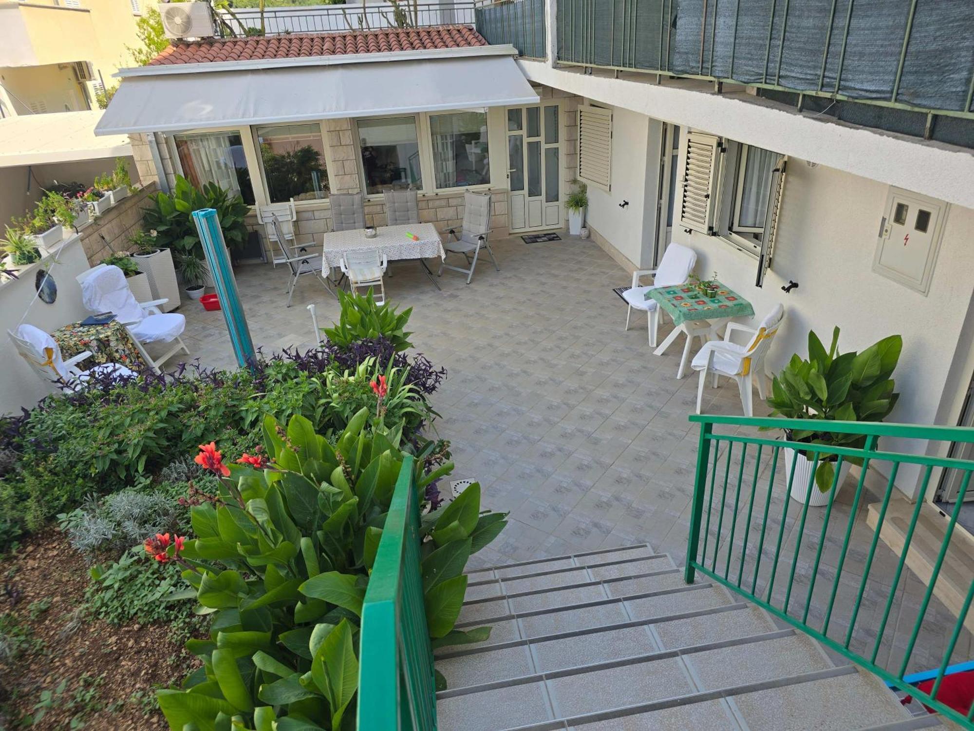 Apartman Nika - Marija ماكارسكا المظهر الخارجي الصورة