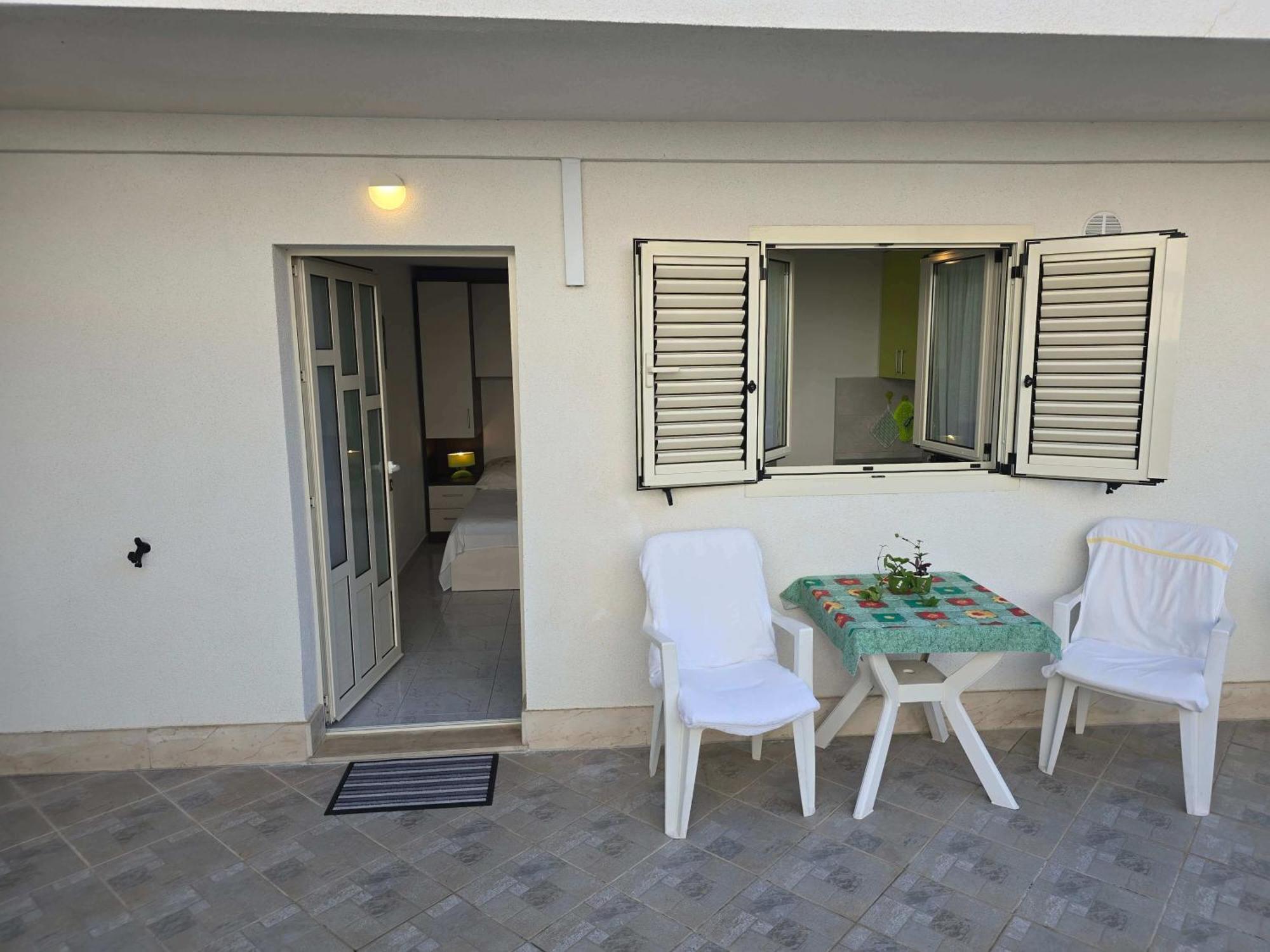 Apartman Nika - Marija ماكارسكا المظهر الخارجي الصورة