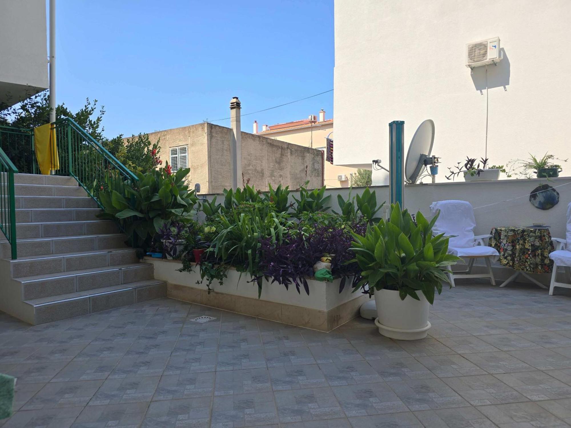 Apartman Nika - Marija ماكارسكا المظهر الخارجي الصورة