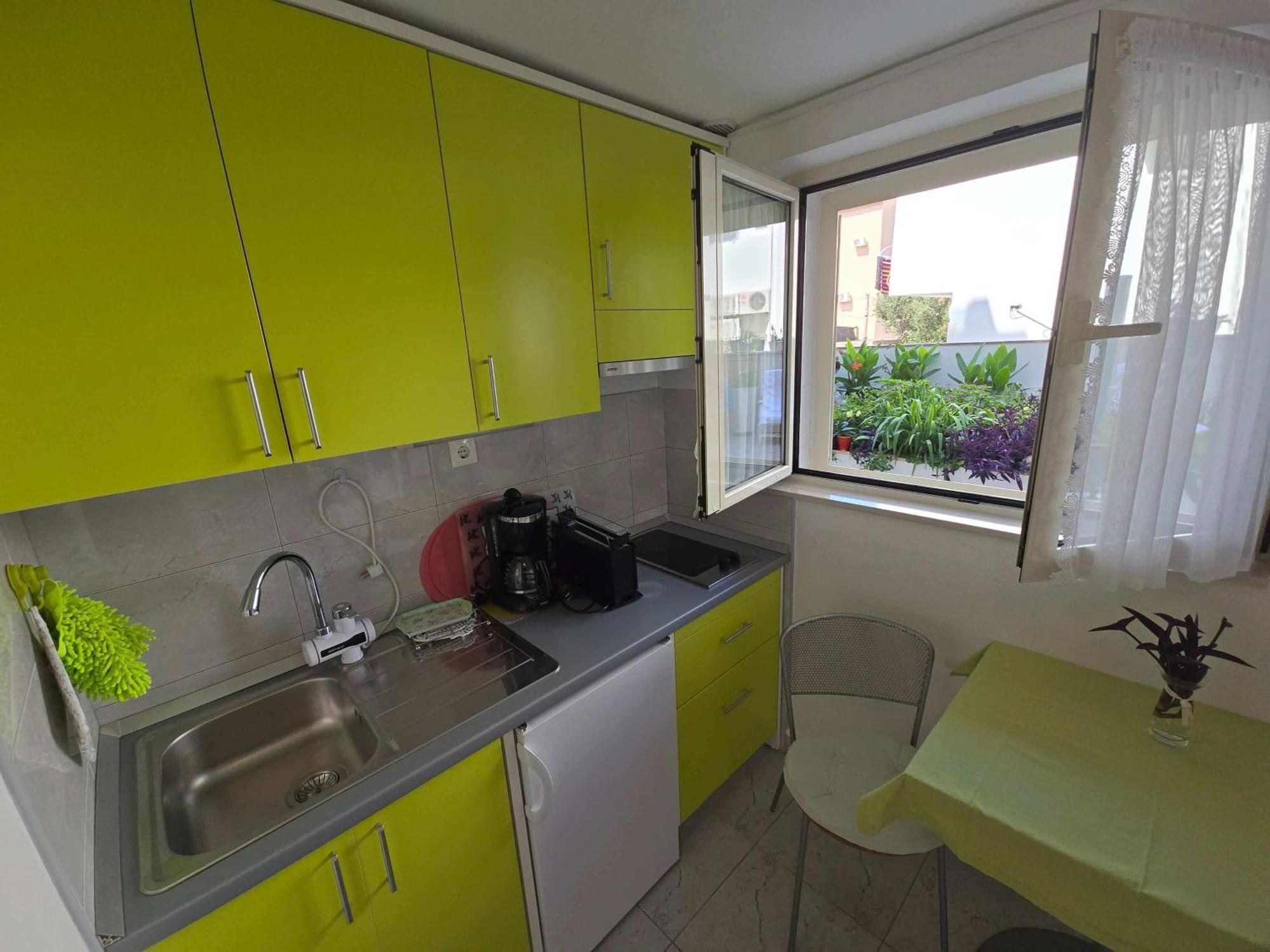 Apartman Nika - Marija ماكارسكا المظهر الخارجي الصورة