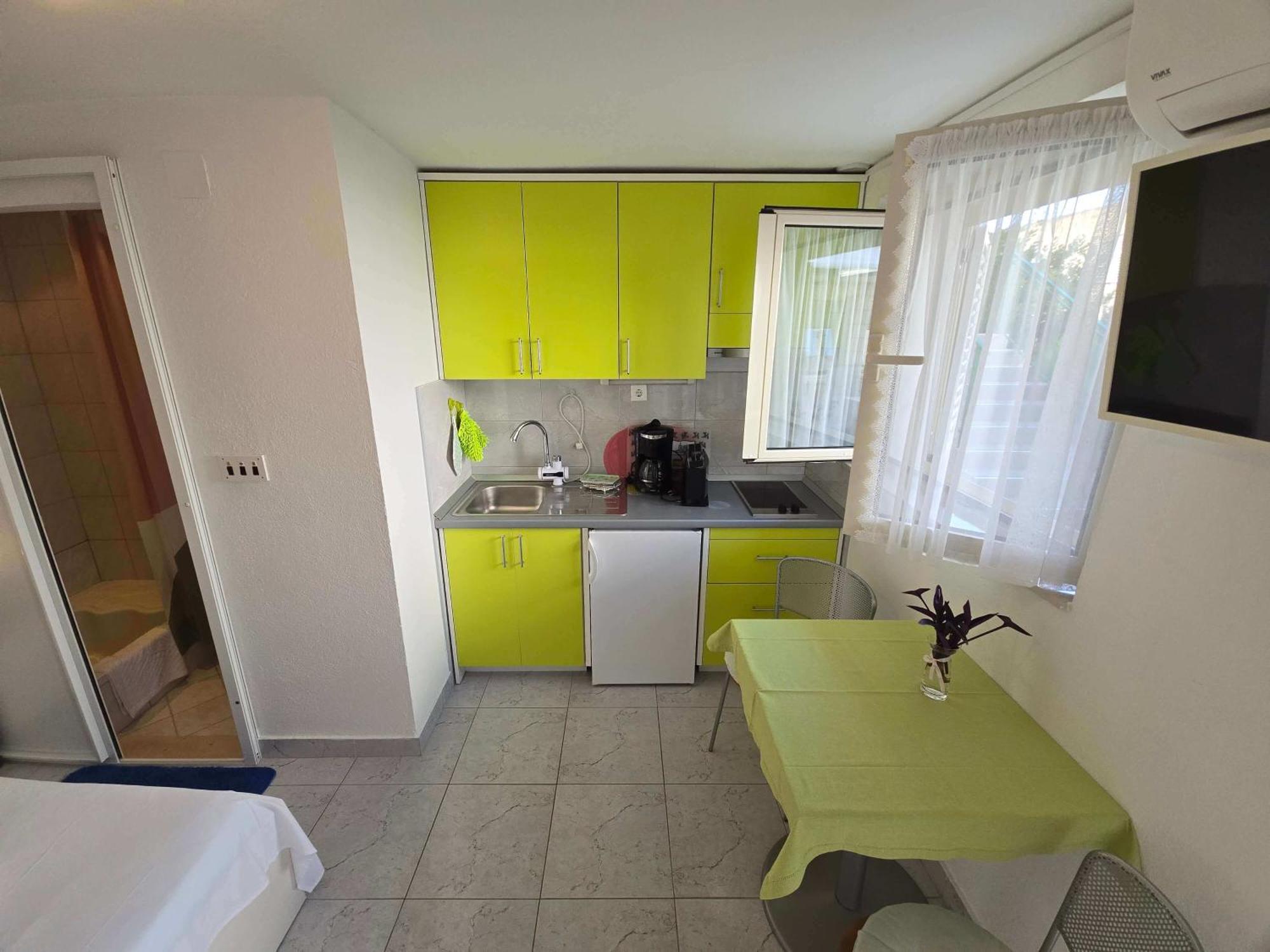 Apartman Nika - Marija ماكارسكا المظهر الخارجي الصورة