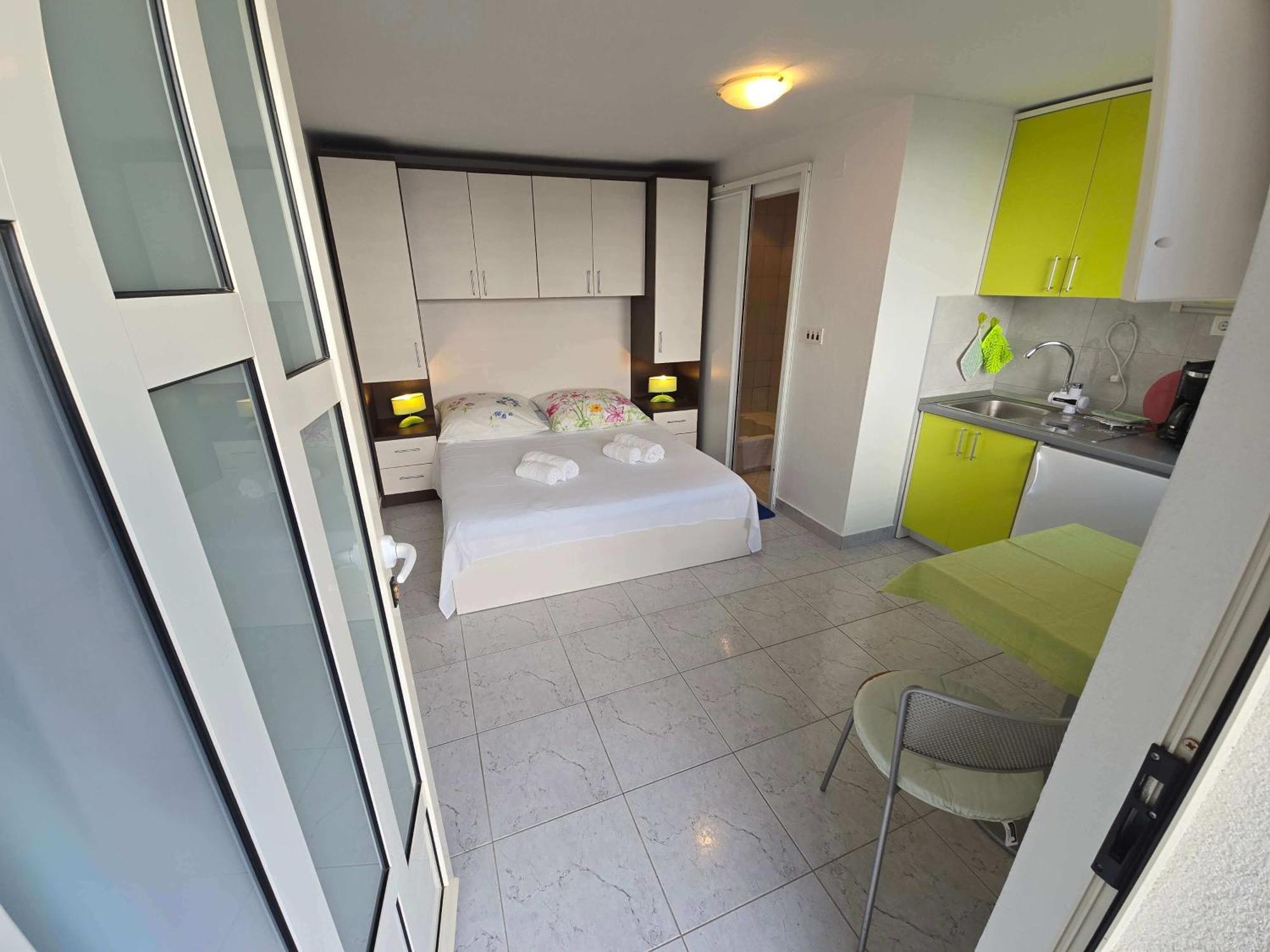 Apartman Nika - Marija ماكارسكا المظهر الخارجي الصورة