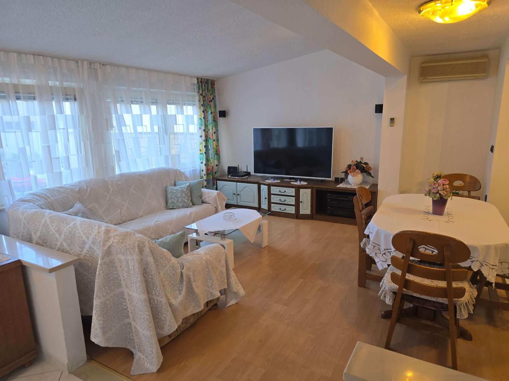 Apartman Nika - Marija ماكارسكا المظهر الخارجي الصورة