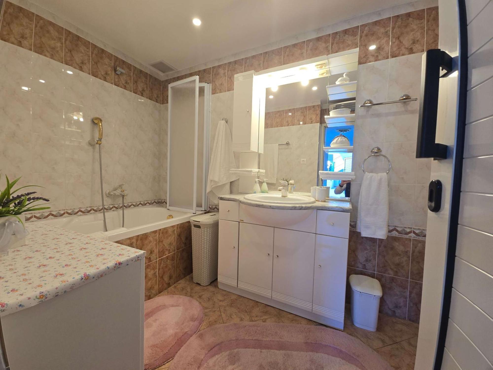 Apartman Nika - Marija ماكارسكا المظهر الخارجي الصورة