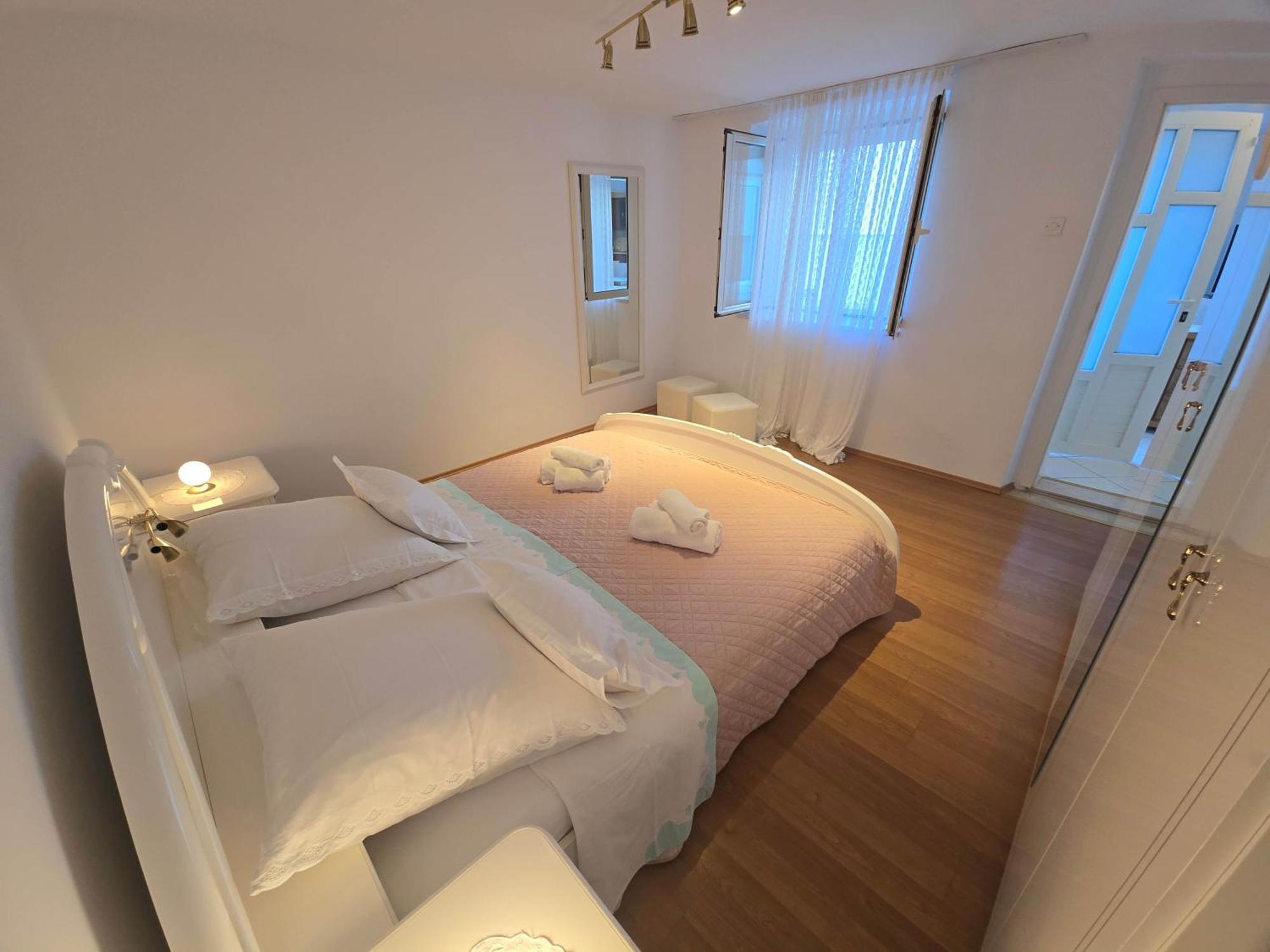 Apartman Nika - Marija ماكارسكا المظهر الخارجي الصورة