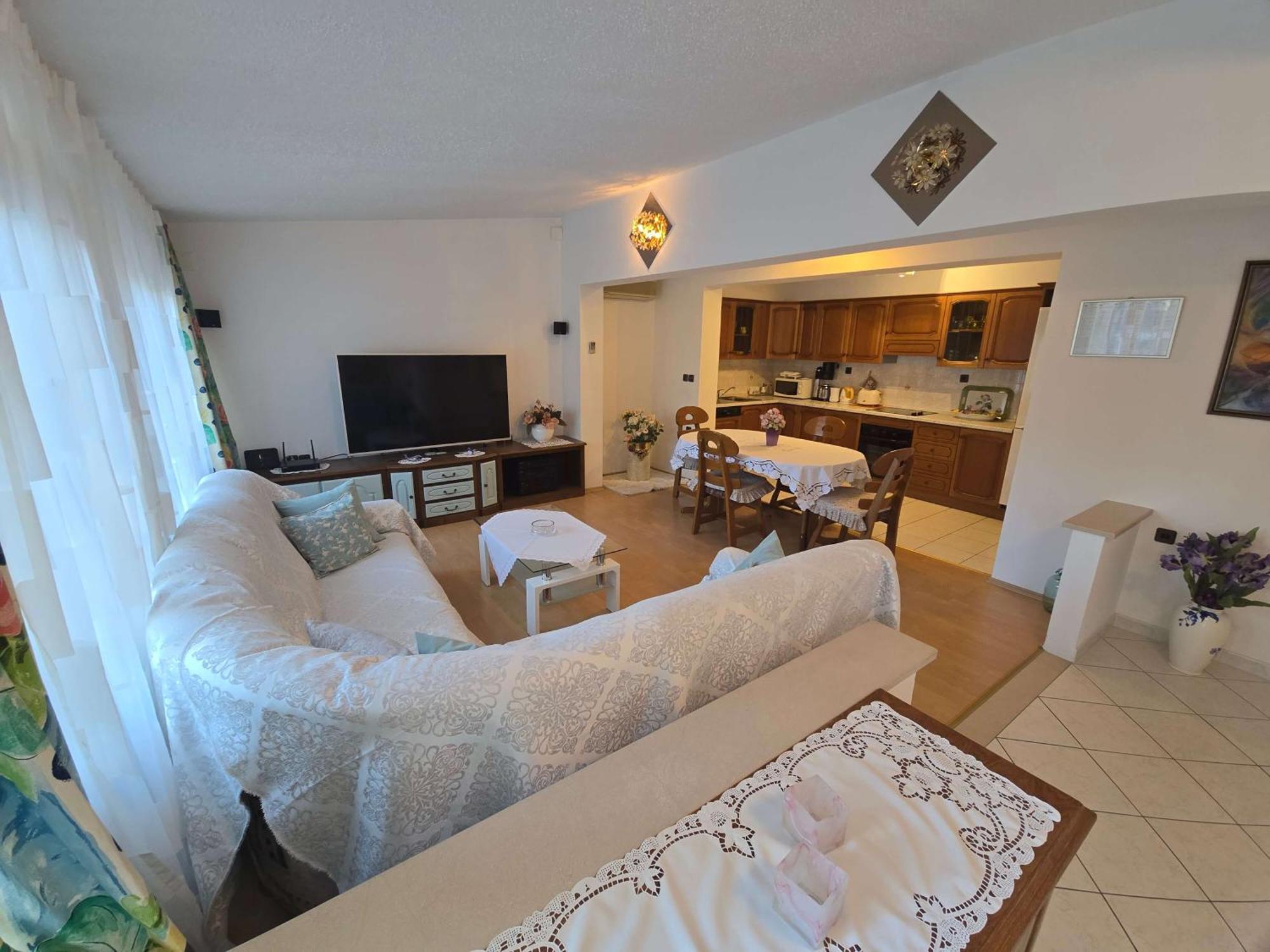 Apartman Nika - Marija ماكارسكا المظهر الخارجي الصورة
