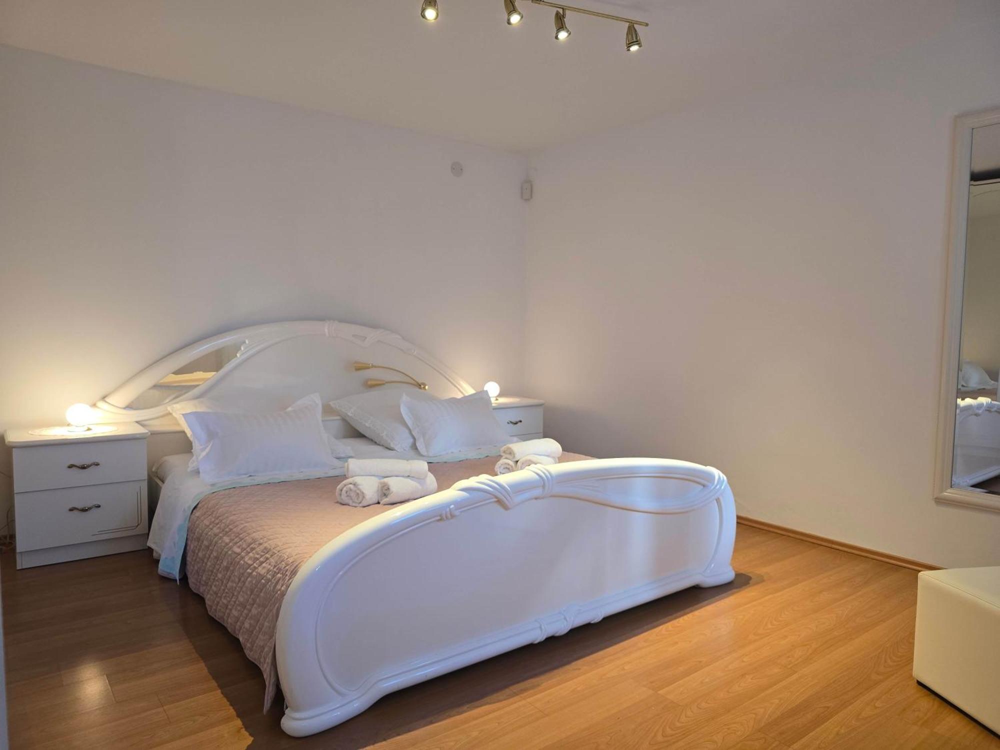 Apartman Nika - Marija ماكارسكا المظهر الخارجي الصورة