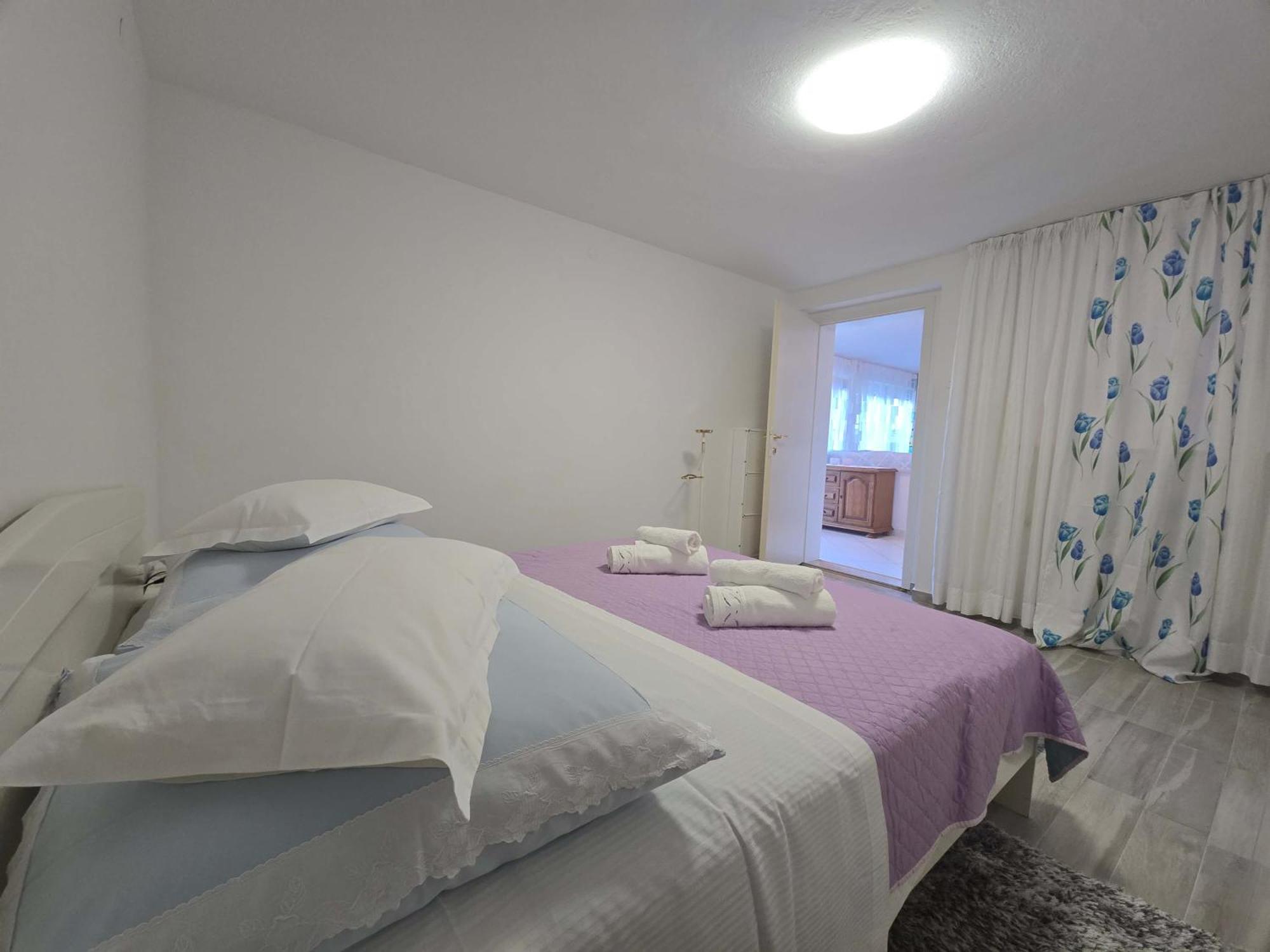 Apartman Nika - Marija ماكارسكا المظهر الخارجي الصورة